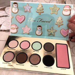 Too Faced Bake Shoppe Eyeshadow Palette
